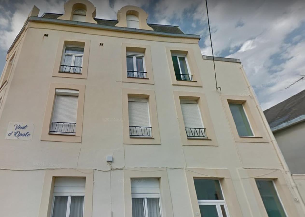 Cocoon Berckois 250M De La Plage + Wifi + Parking Public Apartment Luaran gambar