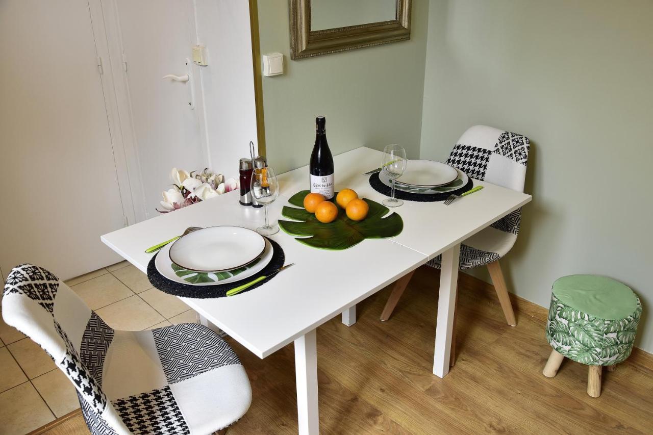 Cocoon Berckois 250M De La Plage + Wifi + Parking Public Luaran gambar