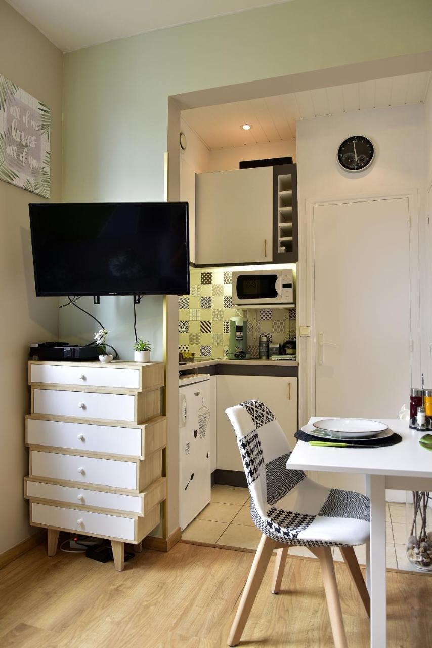 Cocoon Berckois 250M De La Plage + Wifi + Parking Public Luaran gambar