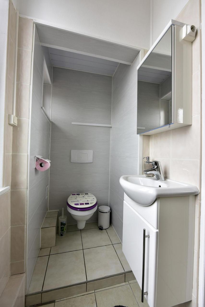 Cocoon Berckois 250M De La Plage + Wifi + Parking Public Luaran gambar