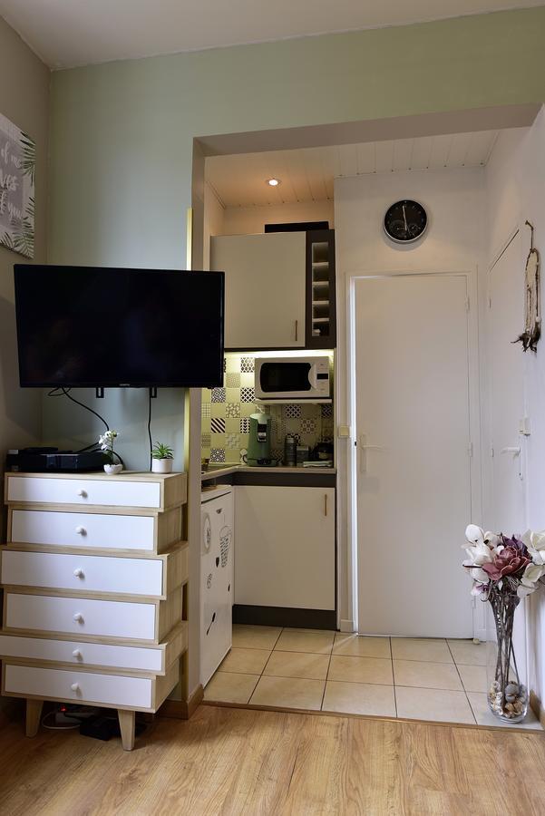 Cocoon Berckois 250M De La Plage + Wifi + Parking Public Luaran gambar